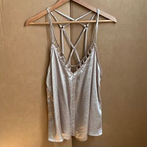 Free people silky cami too